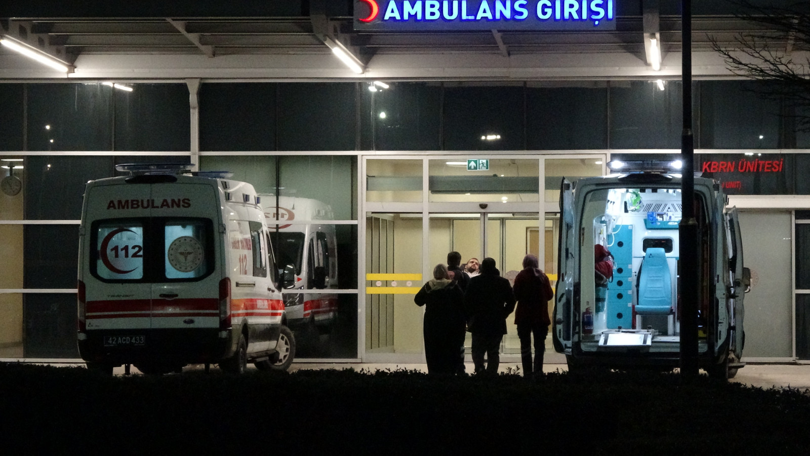 Konya'da zehirlenme vakası: 11 kişi hastaneye kaldırıldı