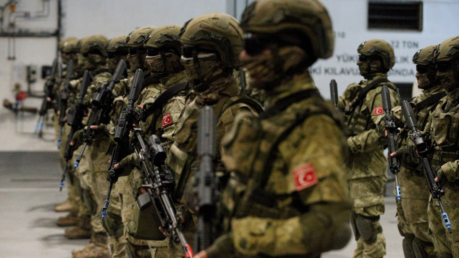 Mehmetçik Almanya'daki dev NATO Tatbikatı'na katılacak