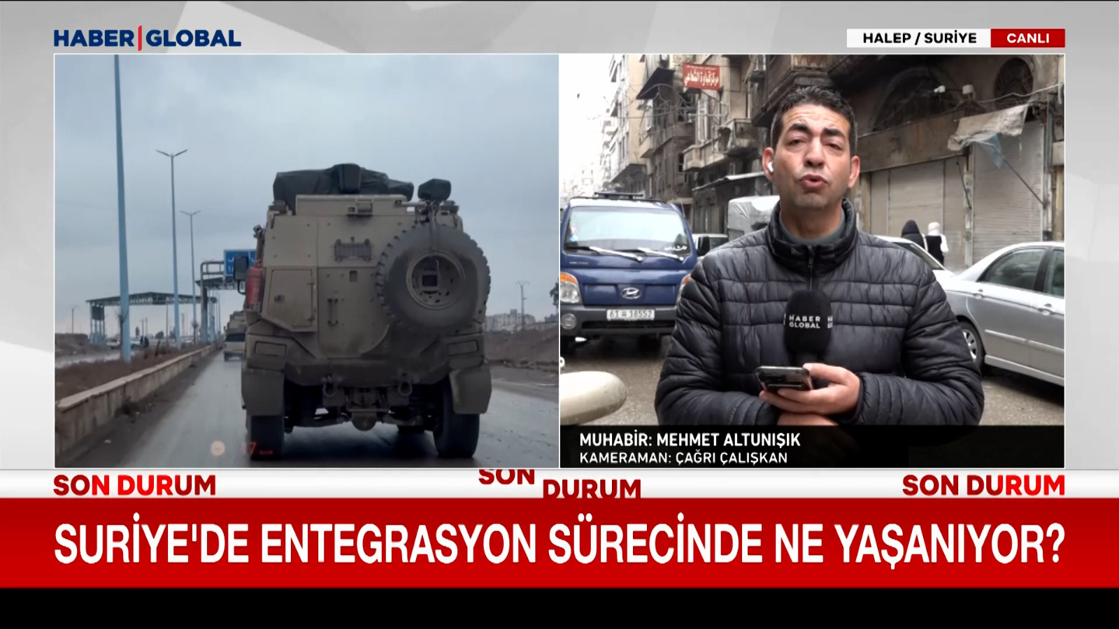 Suriye’de entegrasyon sürecinde neler yaşanıyor?