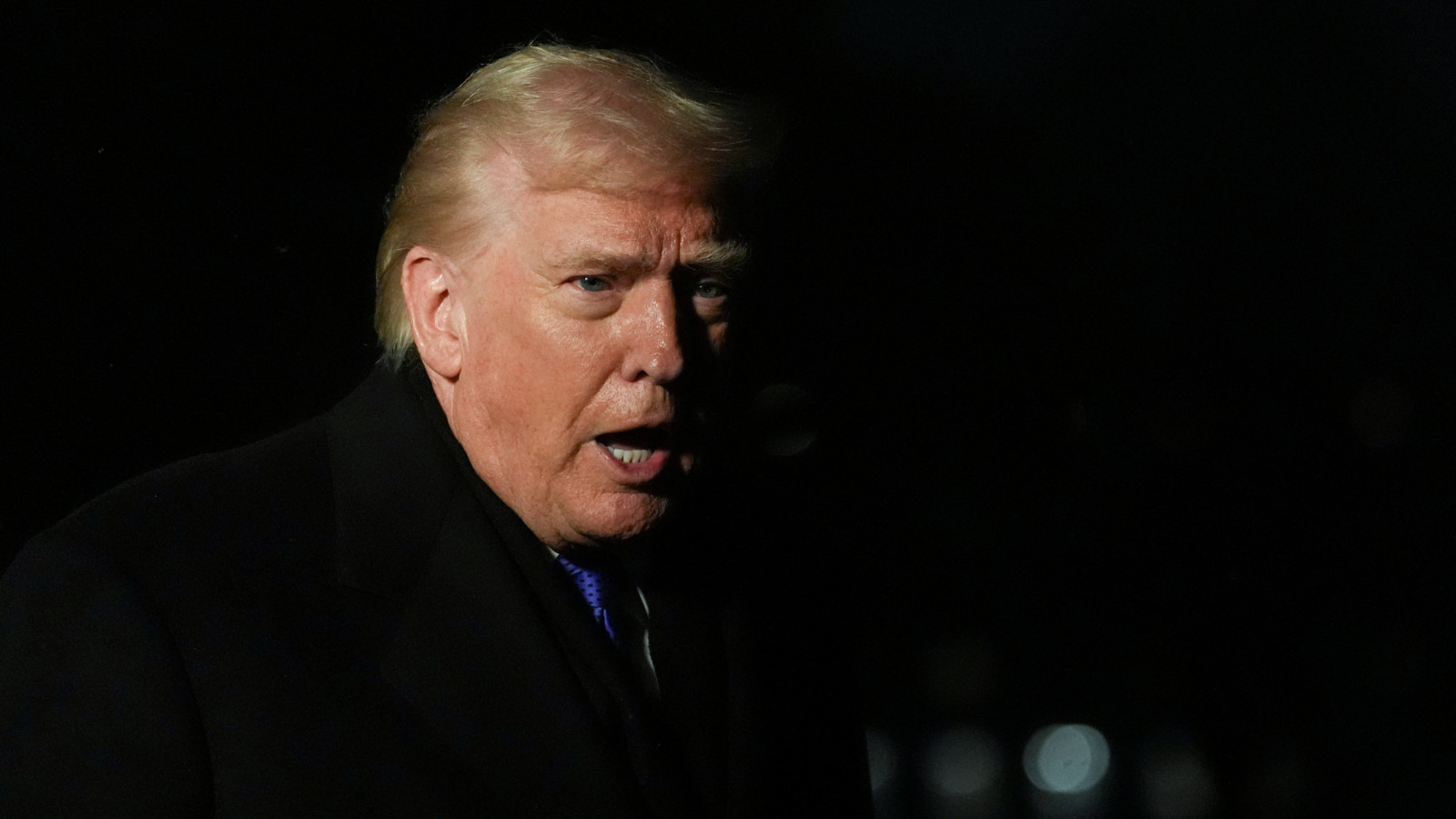 Trump'tan İran ile Umman'da yapılan görüşmeyle ilgili "çok iyi" değerlendirmesi!