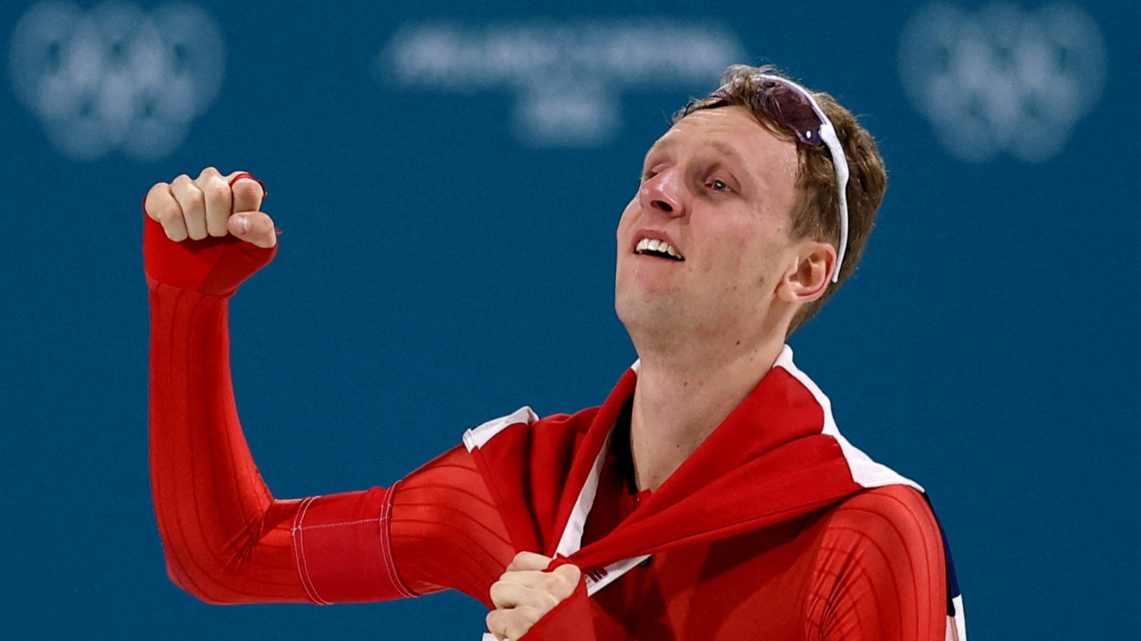 Norveçli Sander olimpiyat rekoruyla altın madalya kazandı