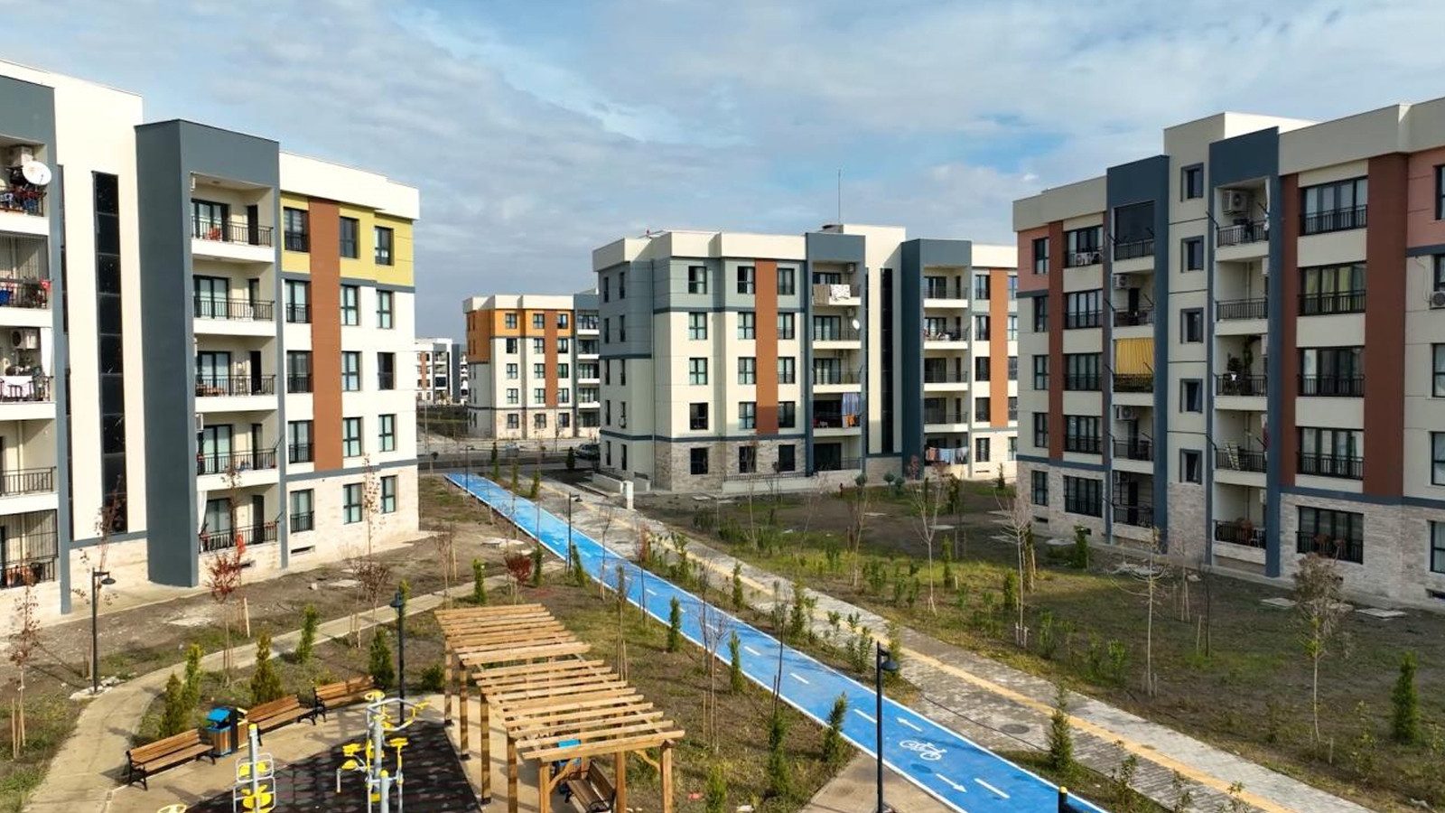 500 bin konut projesinde büyük heyecan: Yeni kura takvimi belli oldu