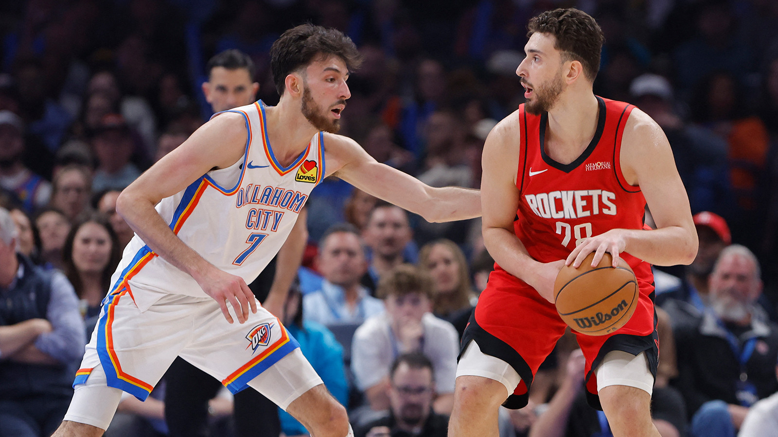 Alperen Şengün özür diledi: Söylememem gereken şeyler söyledim