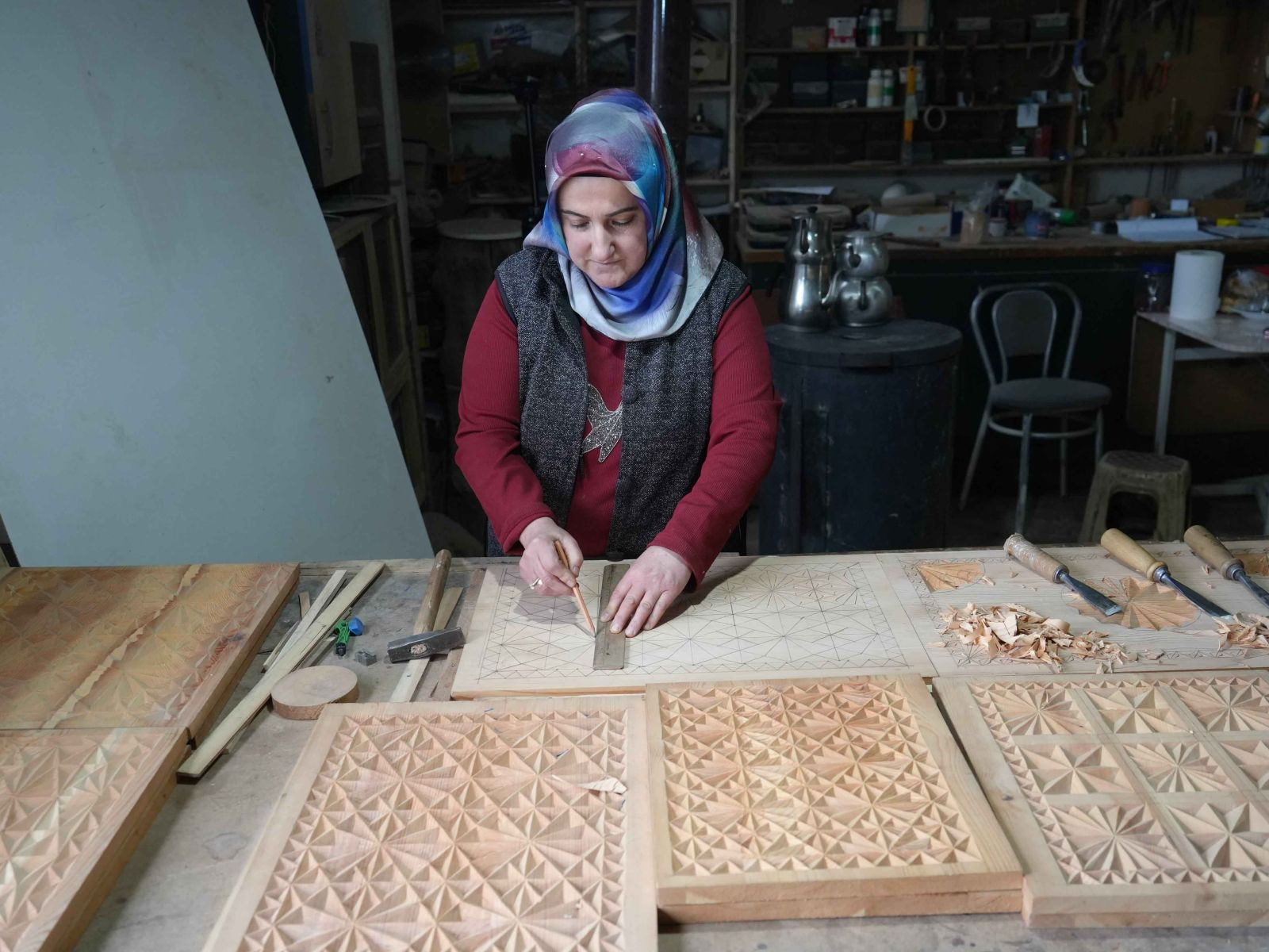 Hobi diye başladı şimdi paraya para demiyor! 81 ilden talep yağıyor - Resim: 4