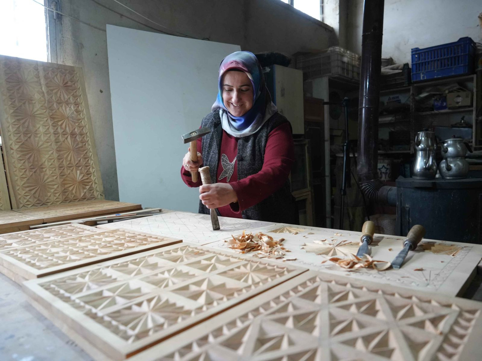 Hobi diye başladı şimdi paraya para demiyor! 81 ilden talep yağıyor - Resim: 6