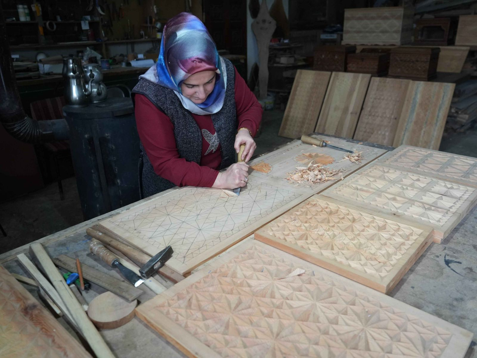 Hobi diye başladı şimdi paraya para demiyor! 81 ilden talep yağıyor - Resim: 9