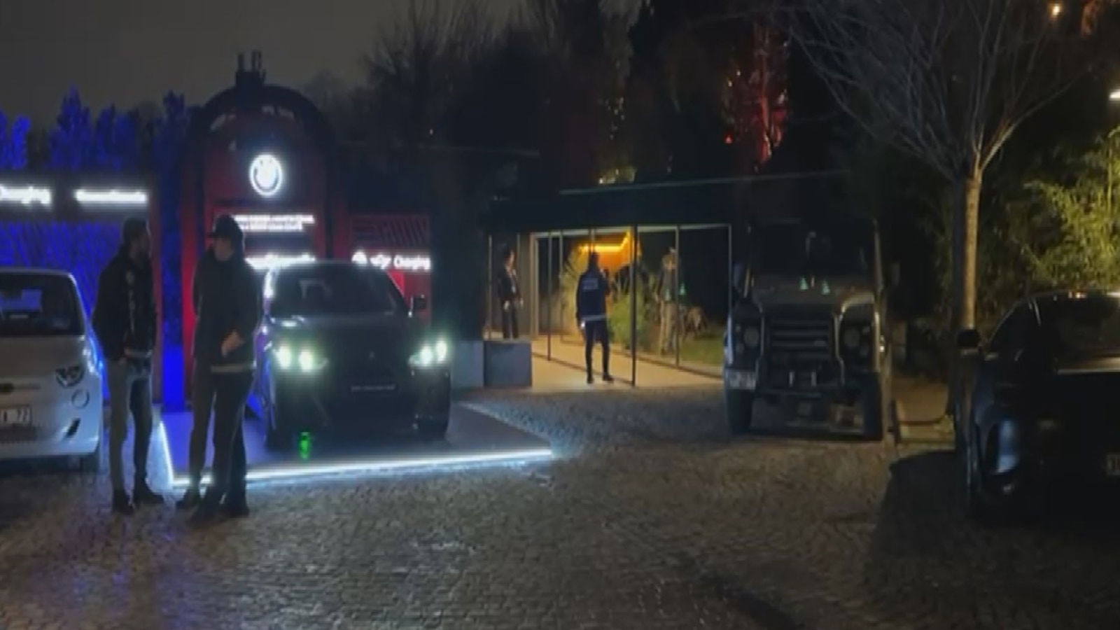 Bebek'teki ünlü mekanın işletmecisi tutuklandı