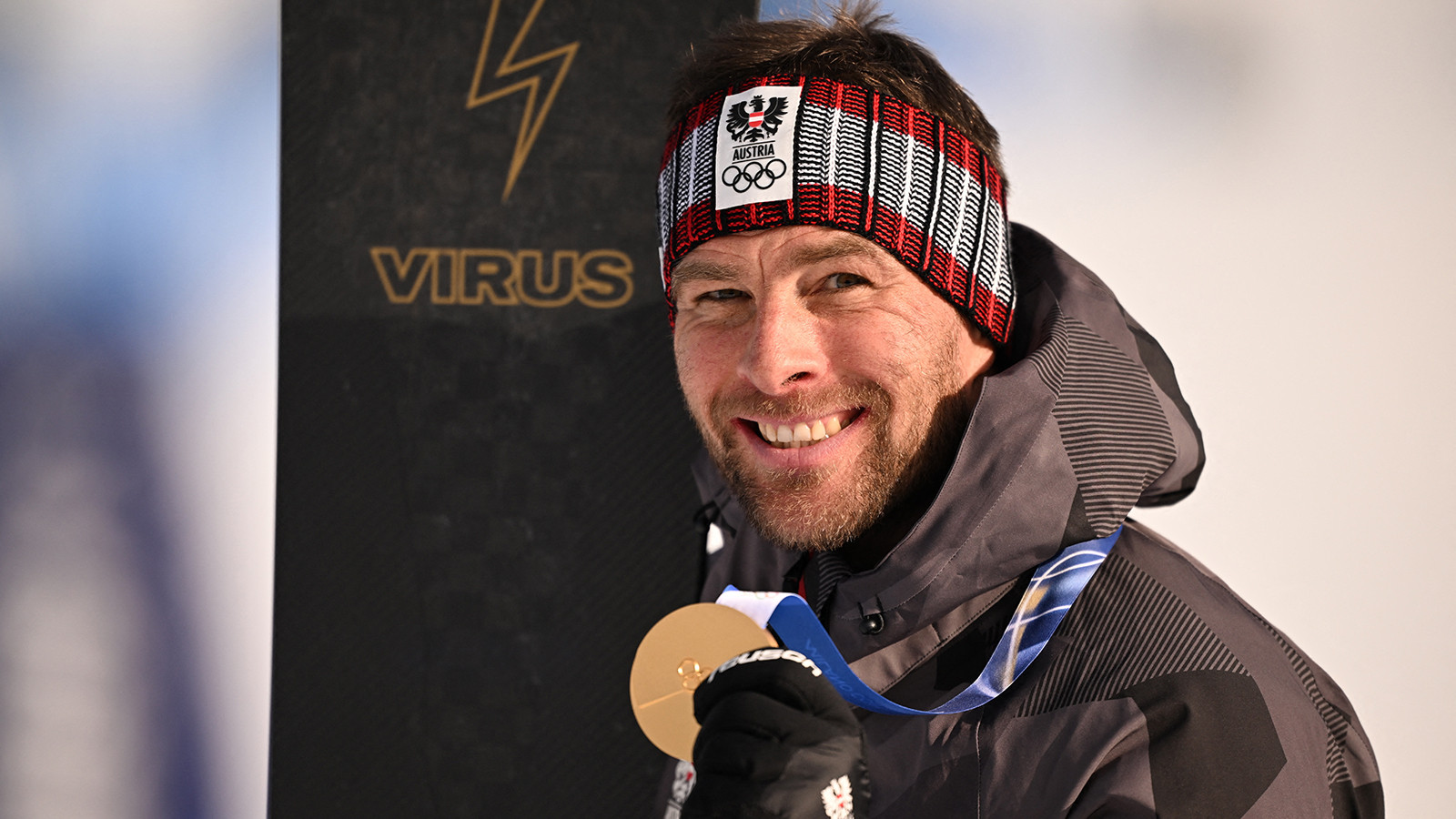 Benjamin Karl kazandığı altın madalyayla olimpiyat tarihine geçti