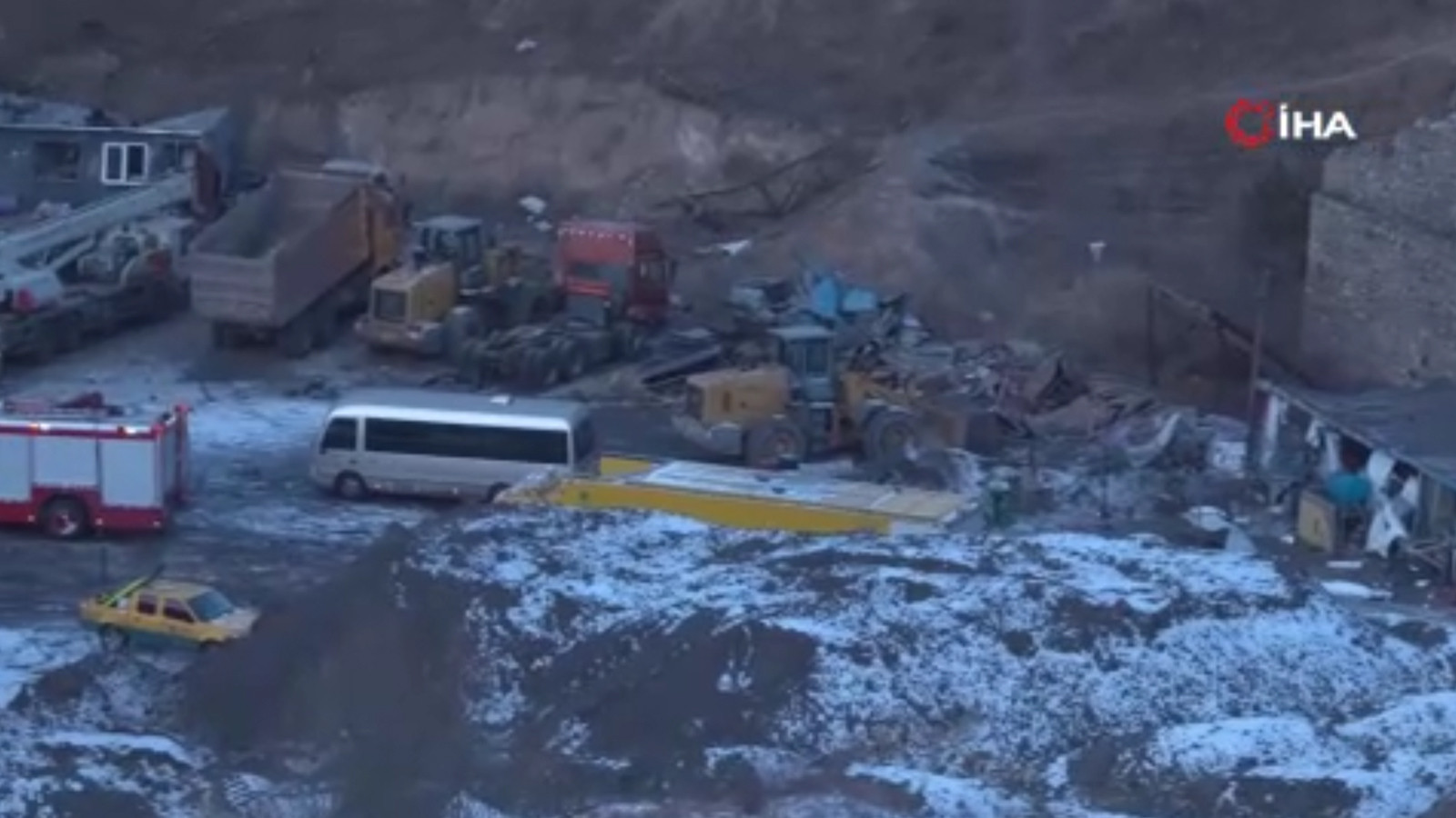 Çin'de patlama: Çok sayıda ölü var