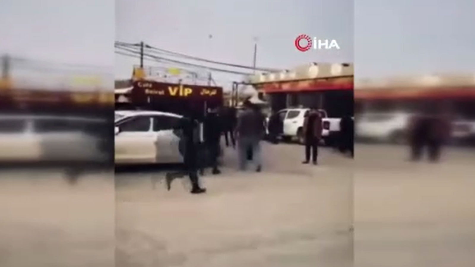 Irak’ta kafede silahlı çatışma: Ölüler ve yaralılar var