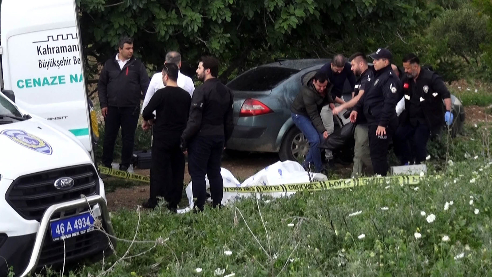 Kahramanmaraş'taki cinayette kan donduran detaylar: Dondurma bahanesiyle ölüme götürmüş