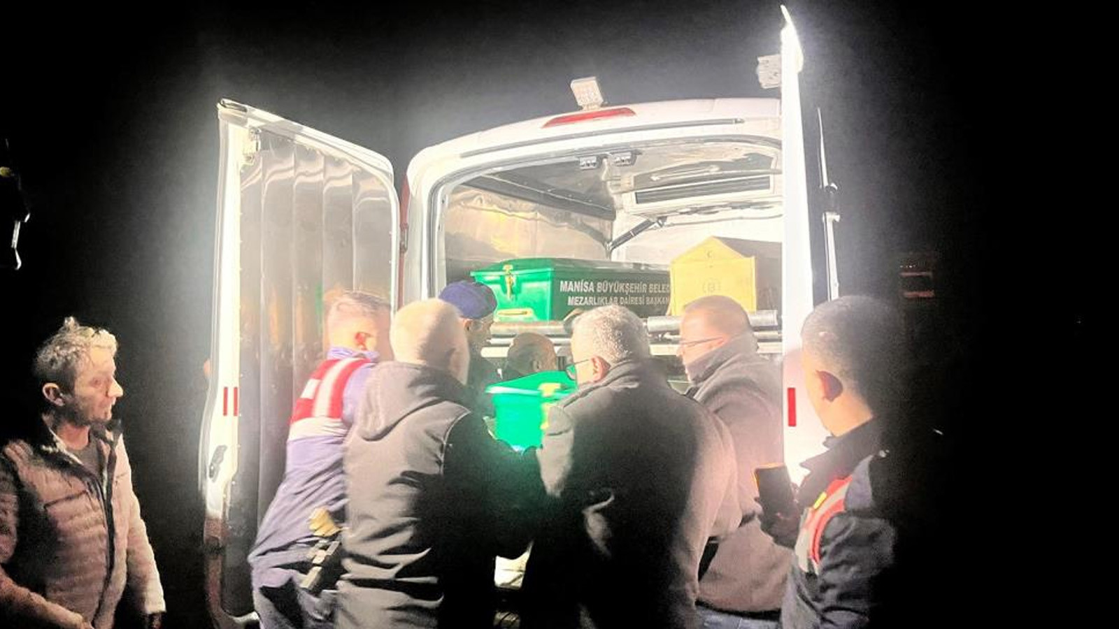 Manisa'da yaşlı adam, dağ evinde korkunç halde ölü bulundu