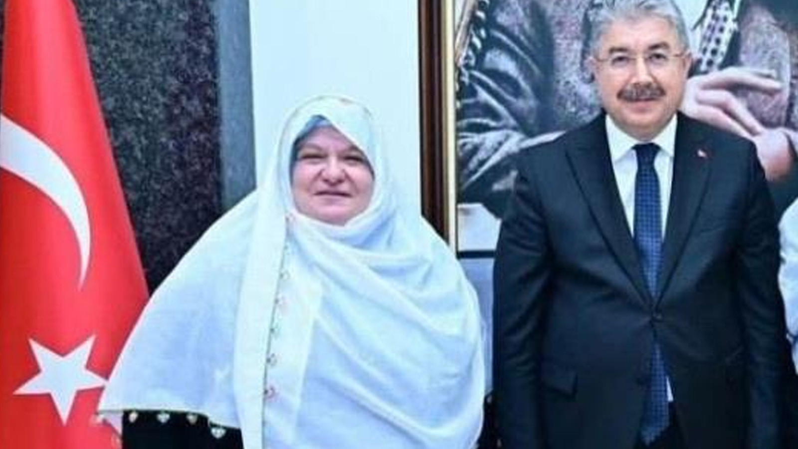 Mihalgazi Belediye Başkanı Zeynep Güneş'e hakaret etmişti... İYİ Parti'li isme gözaltı