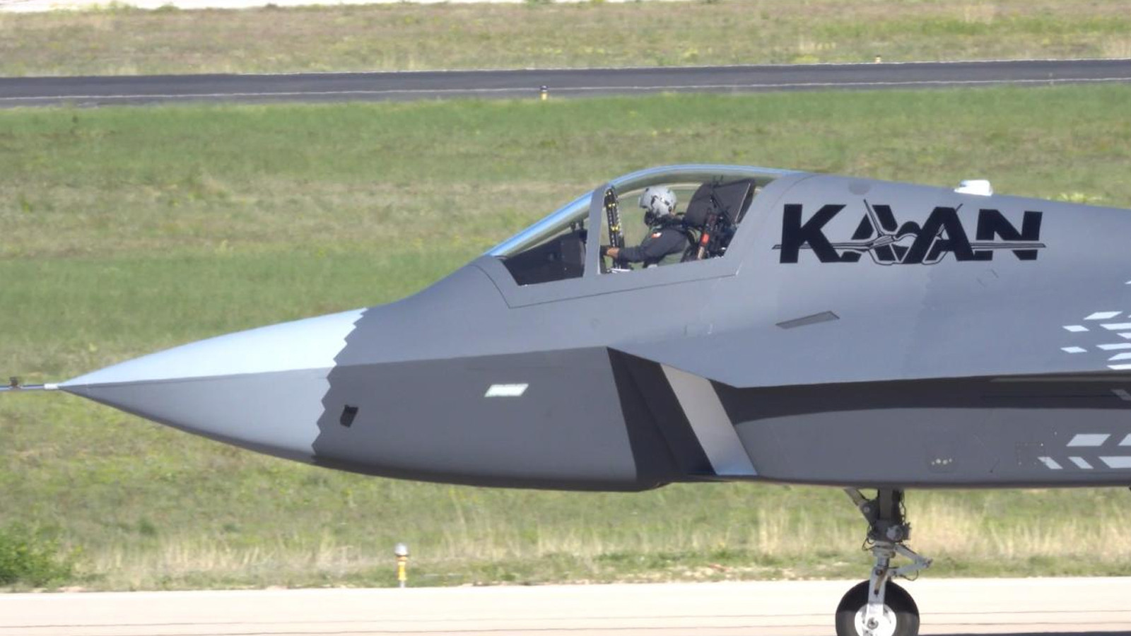 Milli Muharip Uçak KAAN dünya sahnesinde: İlk kez denendi