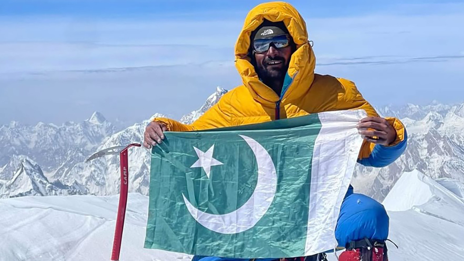 Pakistanlı dağcı Daulat Shah feci şekilde can verdi