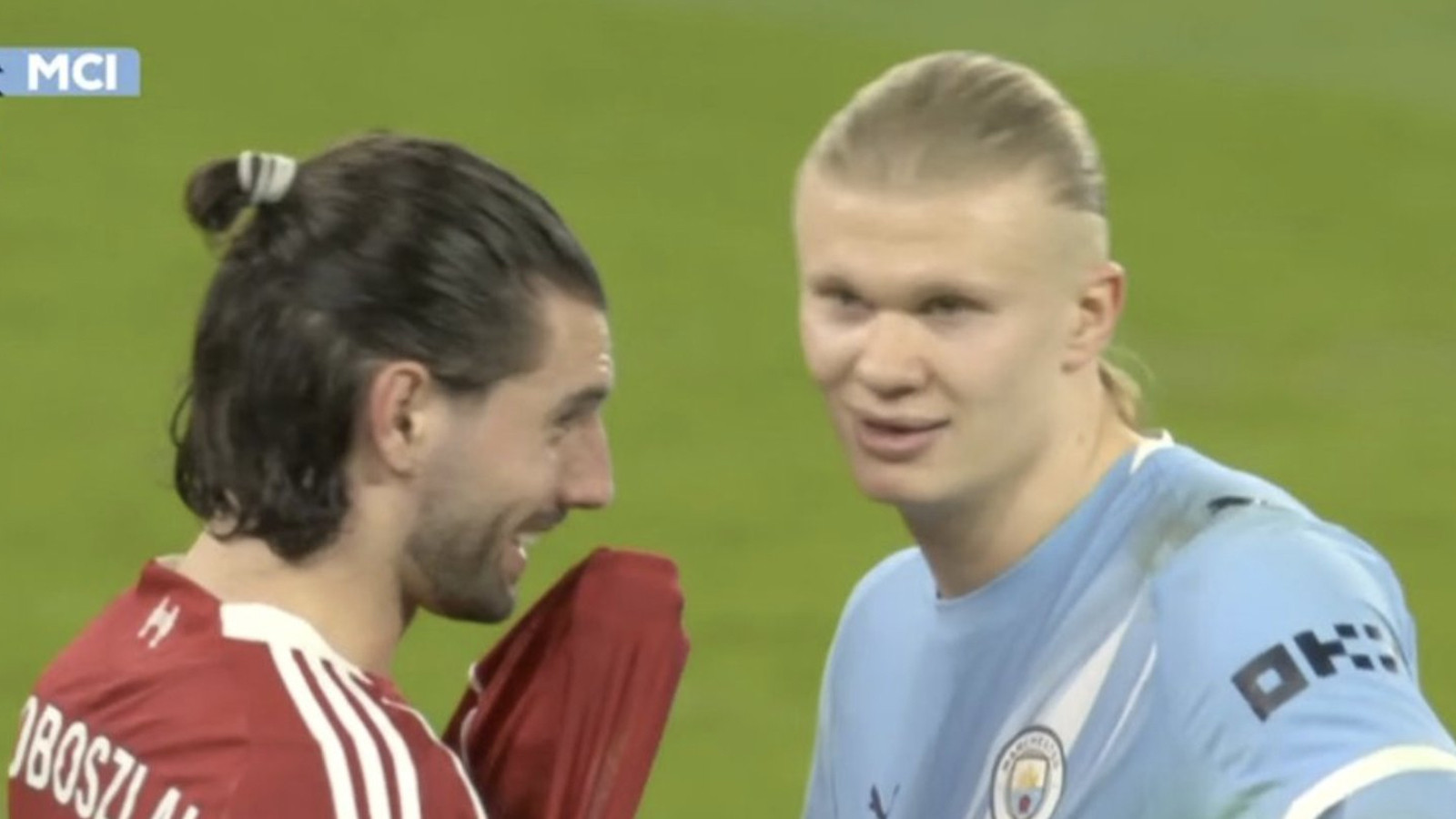 MAÇ SONUCU | Liverpool 1-2 Manchester City (Premier Lig)