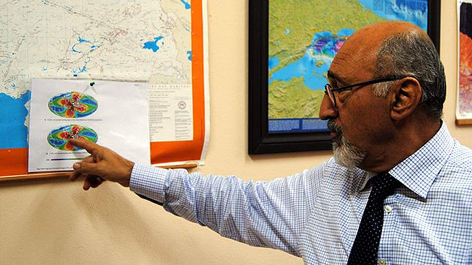 Prof. Dr. Bektaş, "Beklenen İstanbul depremi için senaryo netleşiyor" diyerek o ilçeyi işaret etti