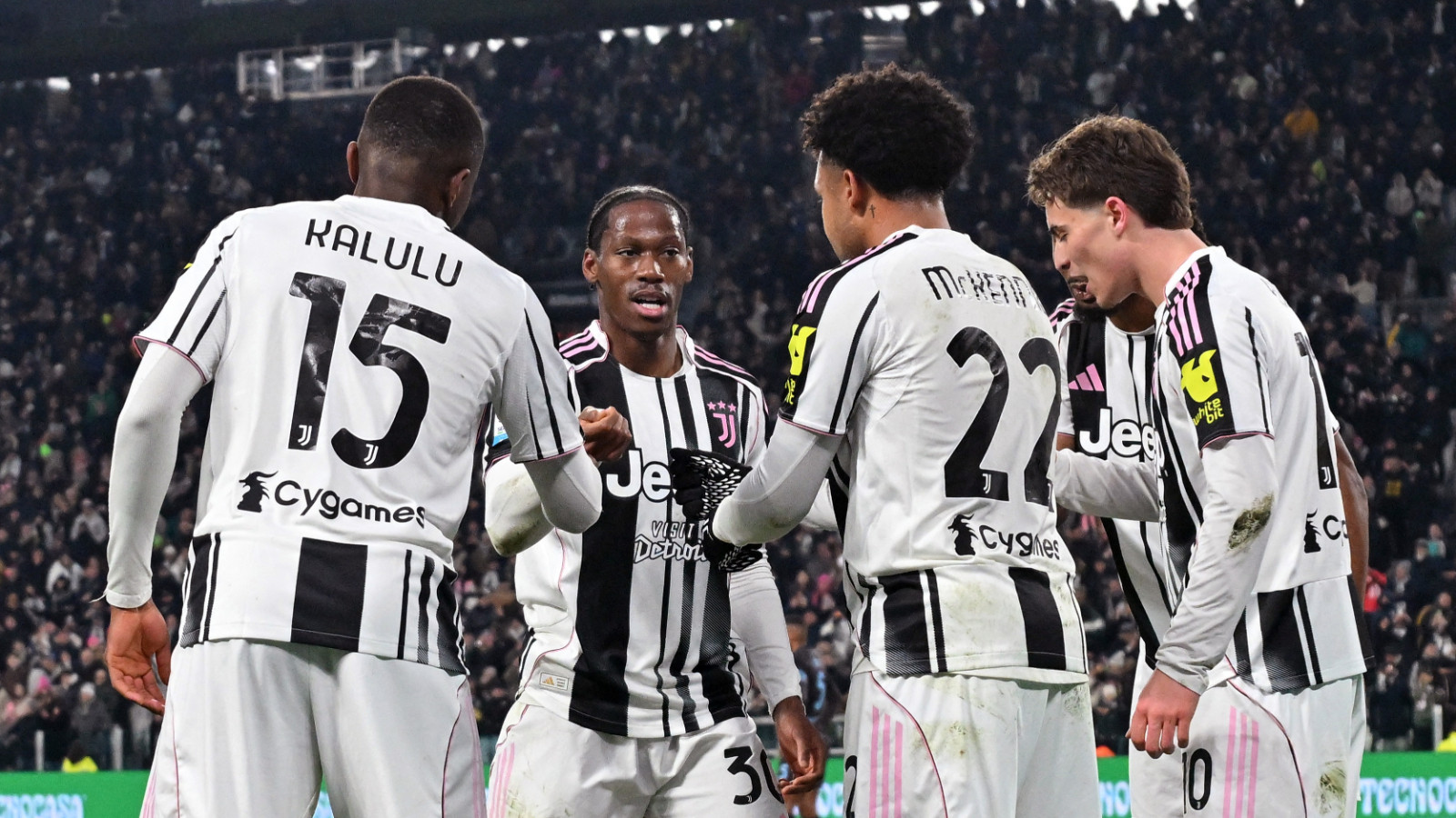 CANLI YAYIN | Juventus - Lazio (Serie A)