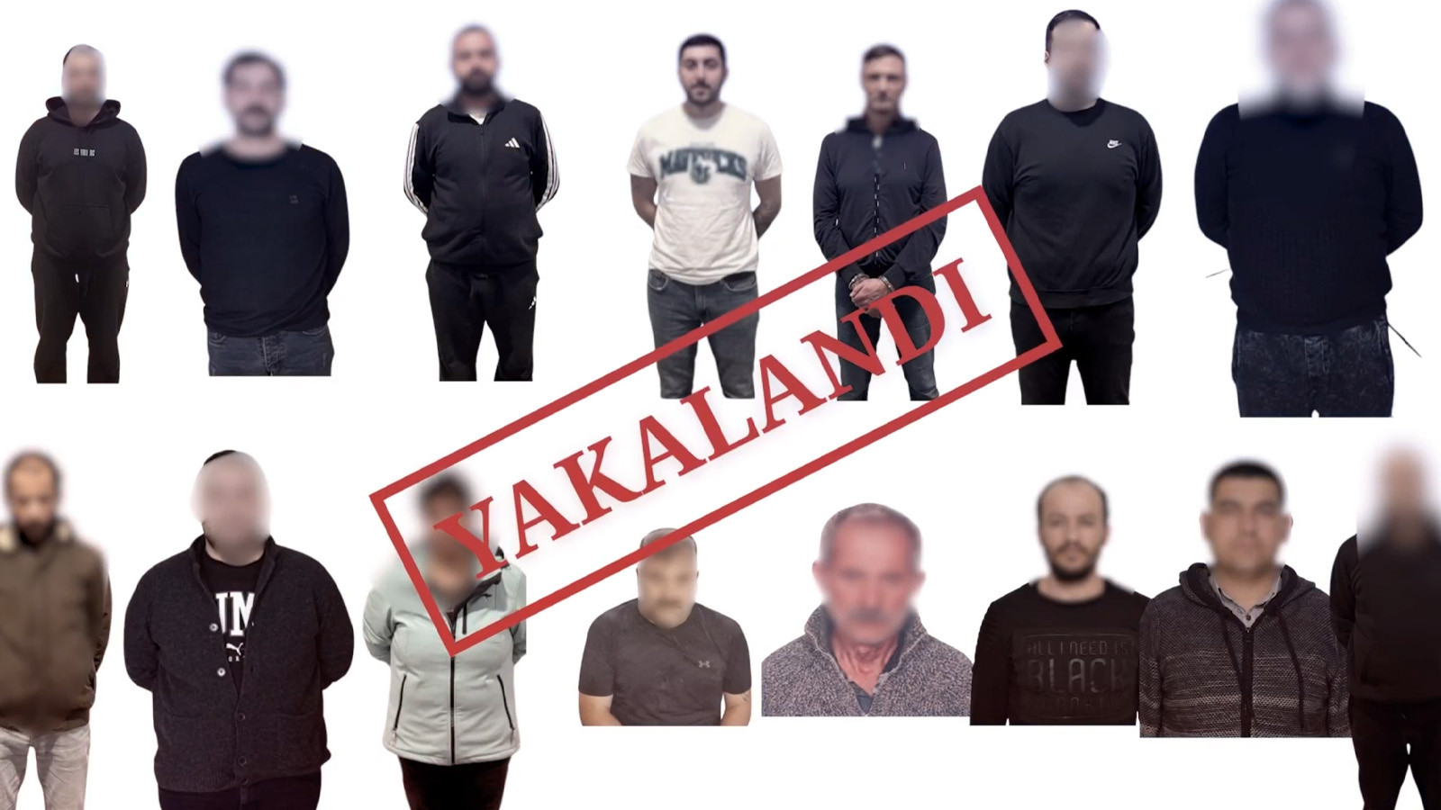 Bakan Yerlikaya: Yurt dışındaki 15 suçlu daha Türkiye'ye getirildi