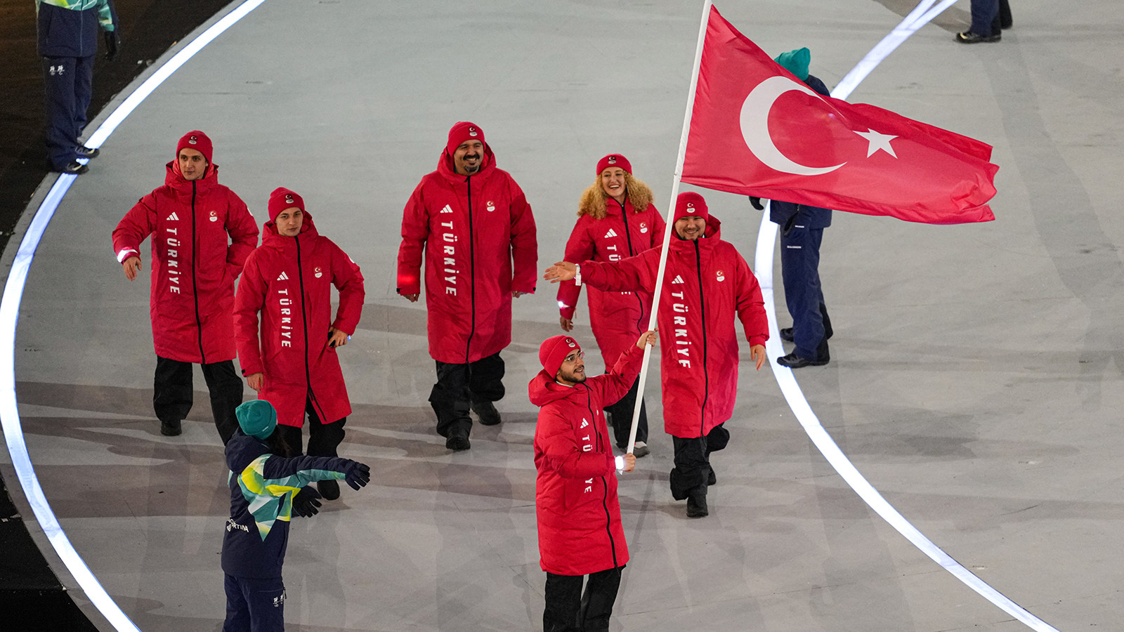 Türk sporcular, Milano-Cortina 2026 Kış Olimpiyatları'nda piste çıkacak