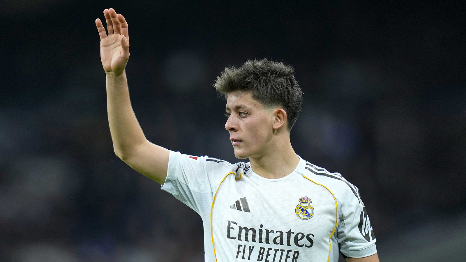 Valencia Real Madrid maçı, Arda Güler ilk 11'de!