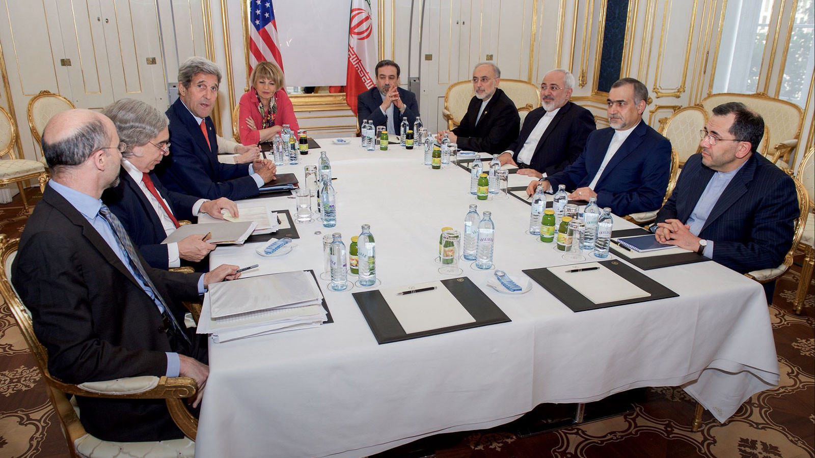 ABD-İran yeniden masada, müzakerelerin sonuçsuz tarihi!