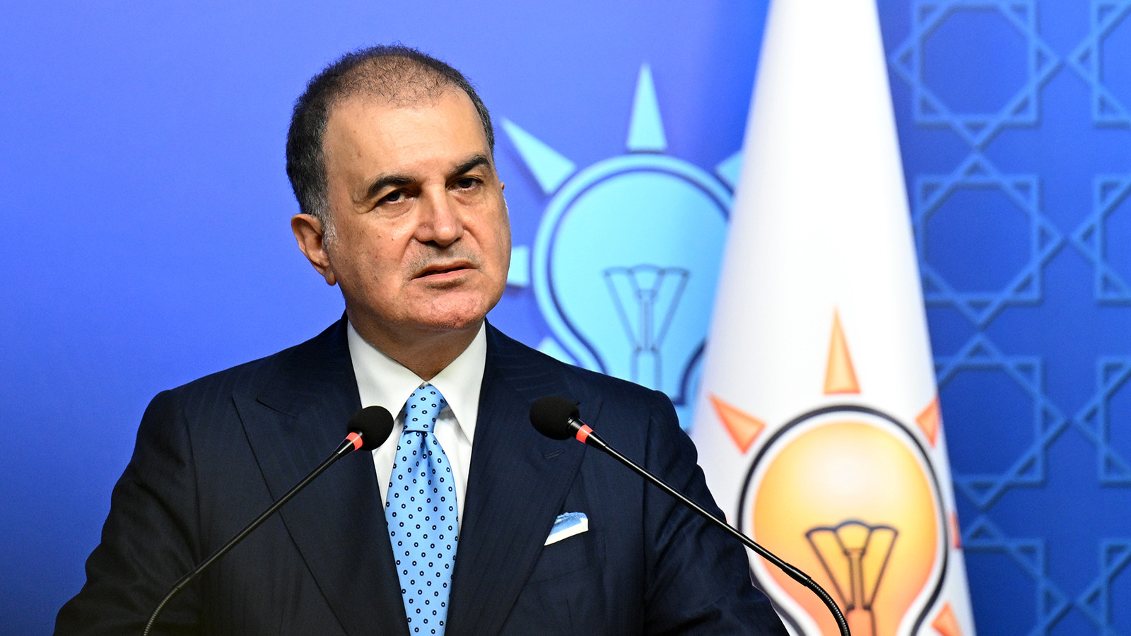 AK Parti Sözcüsü Ömer Çelik'ten önemli açıklamalar