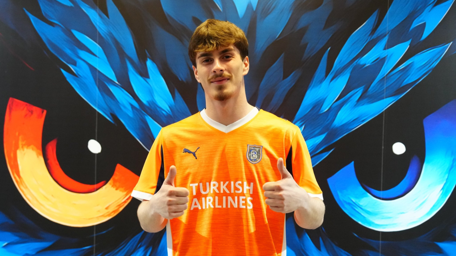 Başakşehir, FM26'nın wonderkid'ini transfer etti