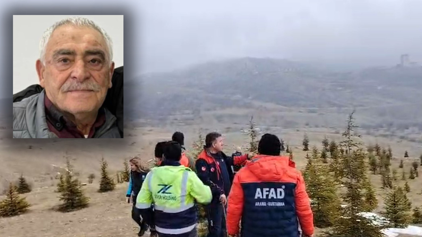 Elazığ'da kayıp alarmı: 3 gün önce çıktığı evine dönmedi