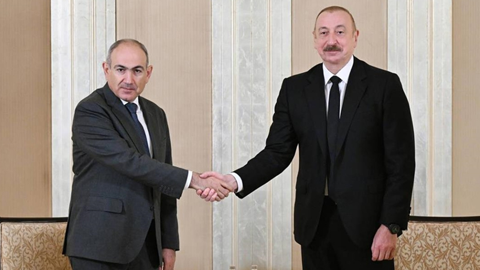 Ermenistan Başbakanı Paşinyan'dan Azerbaycan açıklaması: Artık barıştan geri dönüş yok!