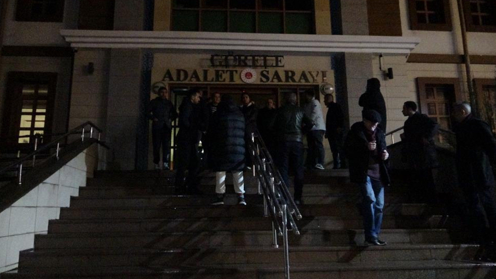 Görele Belediye Başkanı hakkında adli kontrol kararı