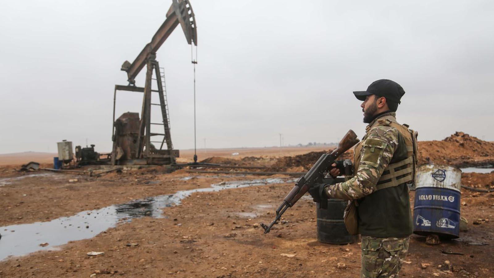 Güç dengesi değişecek! Suriye petrolü PKK’dan alınıyor