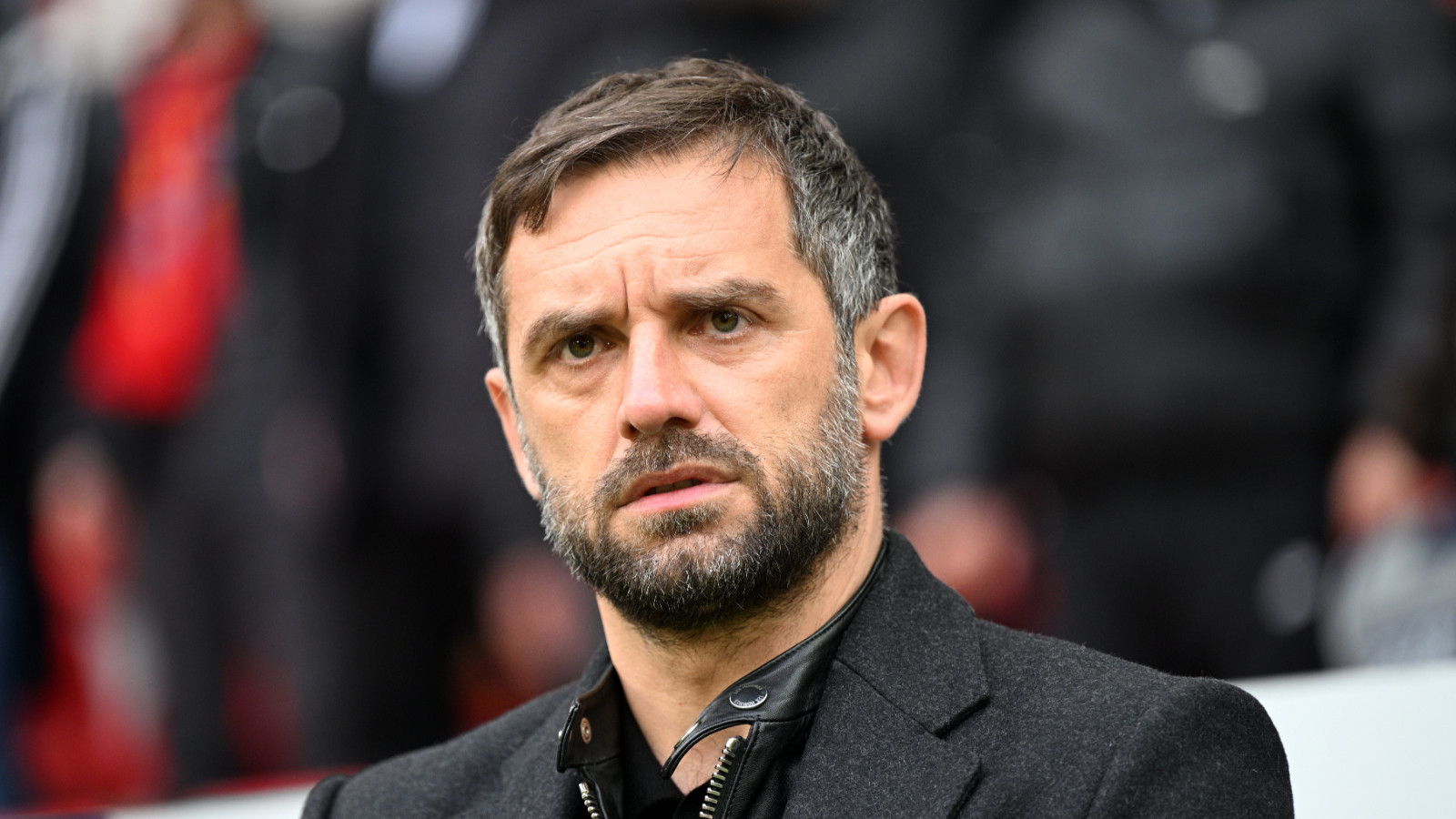 "İstifa etmeyi düşünüyor musunuz?" sorusuna Radomir Djalovic'ten net cevap