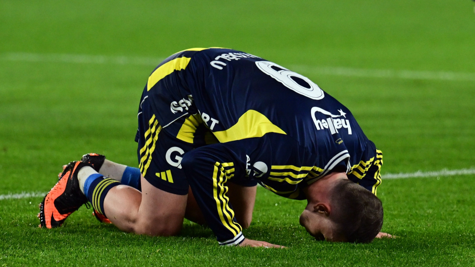 Kerem Aktürkoğlu: Gol atma sıkıntısı yaşadım