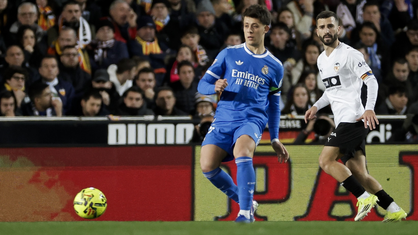 Arda Güler'i beğenmeyen Madrid'lilere Barcelona'lı isimden kapak