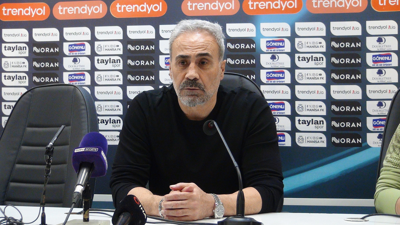 Manisa FK’da Mustafa Dalcı dönemi sona erdi