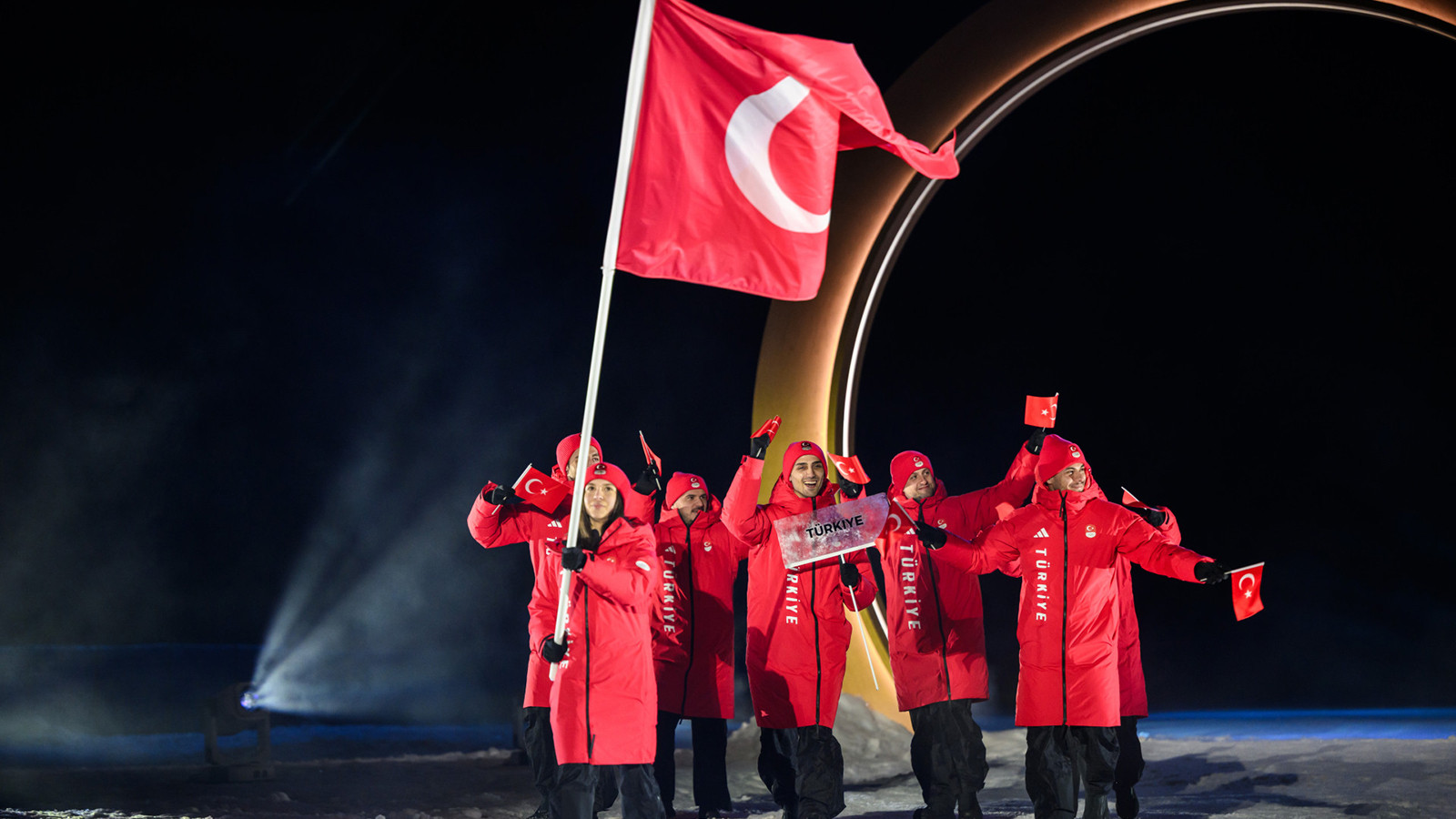 Milli sporcu Abdullah Yılmaz, 2026 Milano Cortina Kış Olimpiyatları'nda piste çıkacak