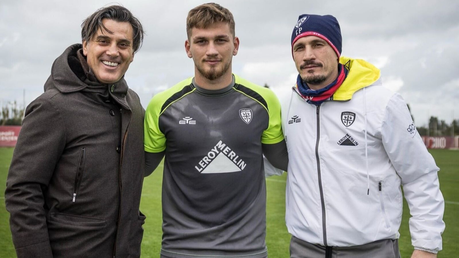 Montella: Semih Kılıçsoy için işin zor kısmı şimdi başlıyor