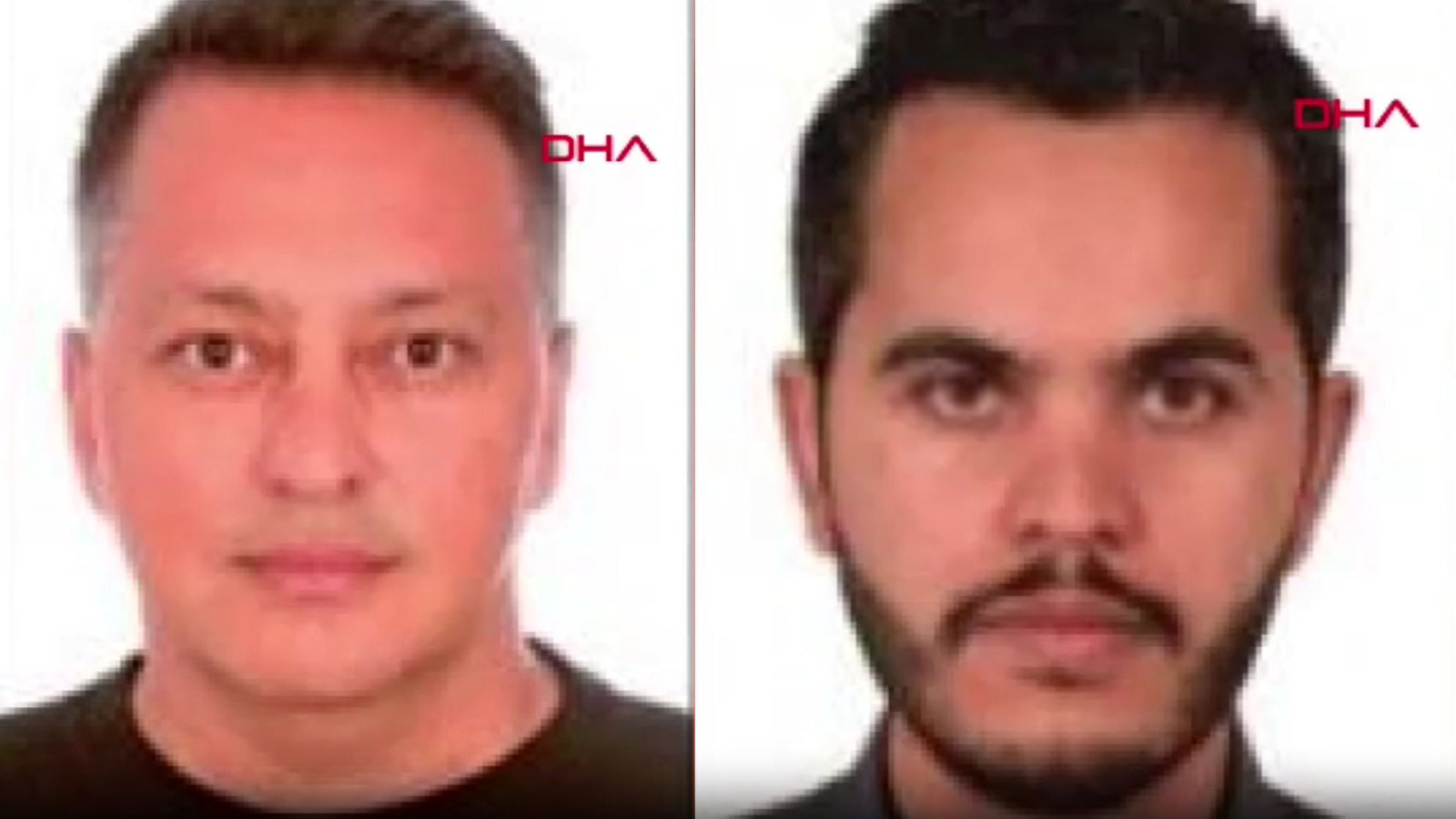 MOSSAD'a çalıştığı tespit edilen 2 zanlı adliyede