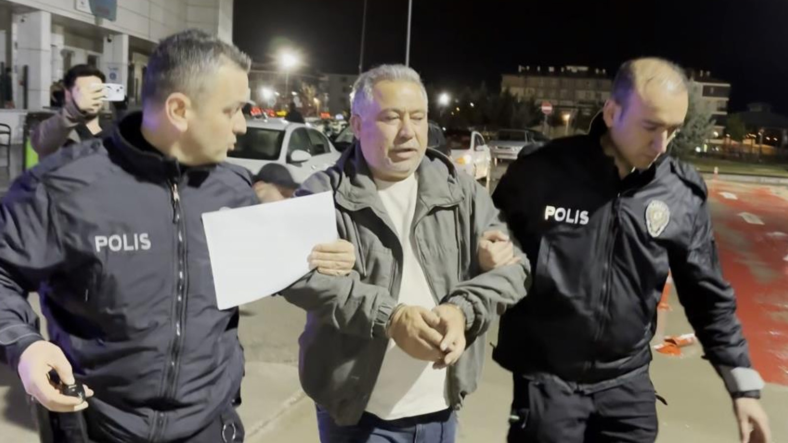 Niğde'de kaza sonrasında iki kişiyi öldürdü: "Pişman değilim, onu duyuyorum"