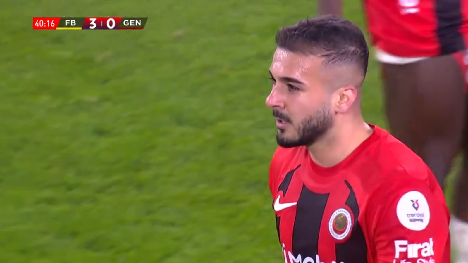 Oğulcan Ülgün'den Fenerbahçe açıklaması: Gol atmak bize yakışmazdı