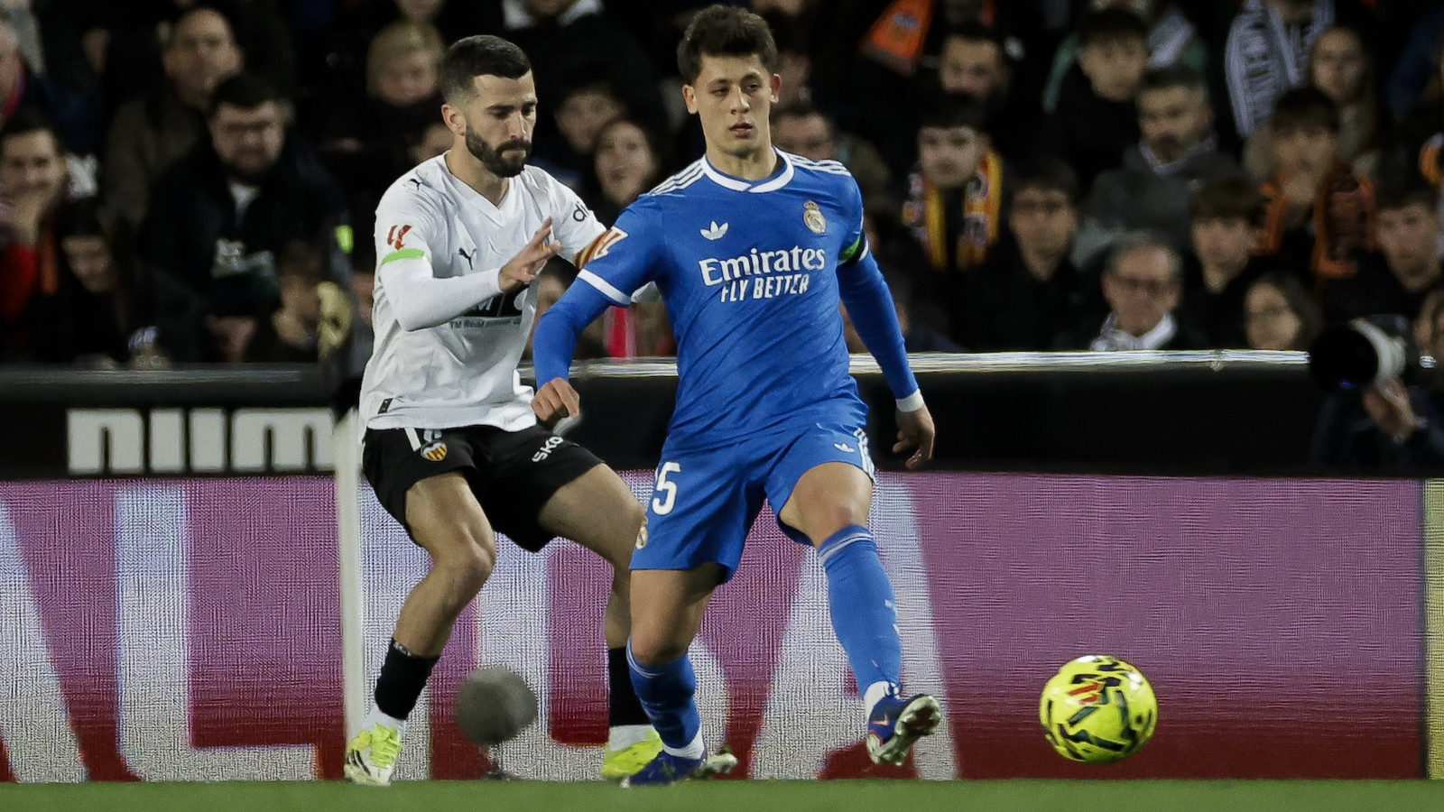 Paco Gonzalez: Real Madrid'de bunu bir tek Arda Güler yapabiliyor