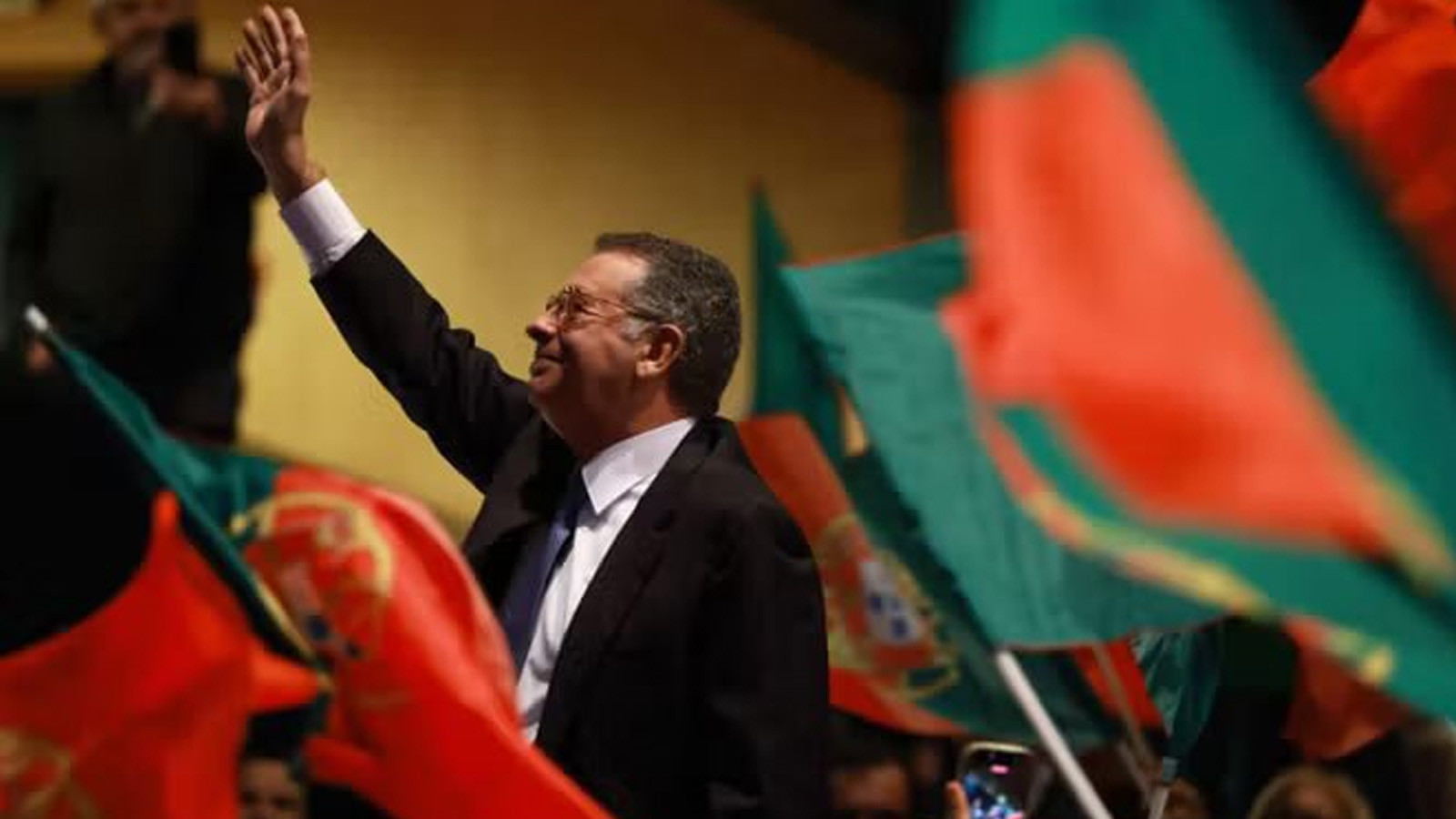 Portekiz'deki cumhurbaşkanlığı seçimlerinin galibi belli oldu