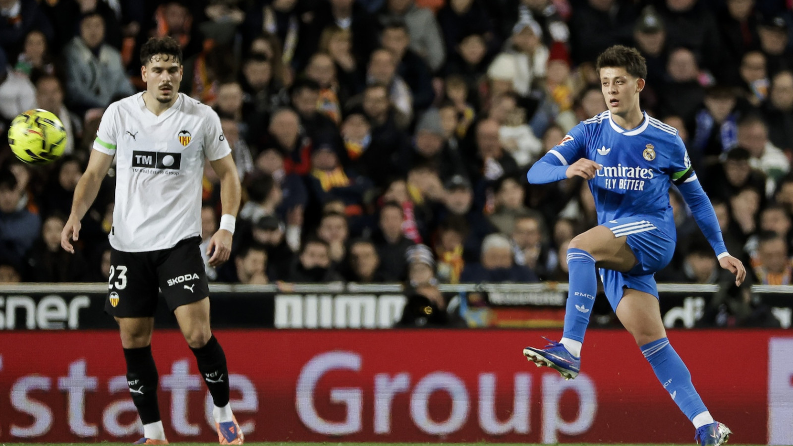 Real Madrid taraftarı yeter dedi: Arda Güler sizin panik butonunuz değil