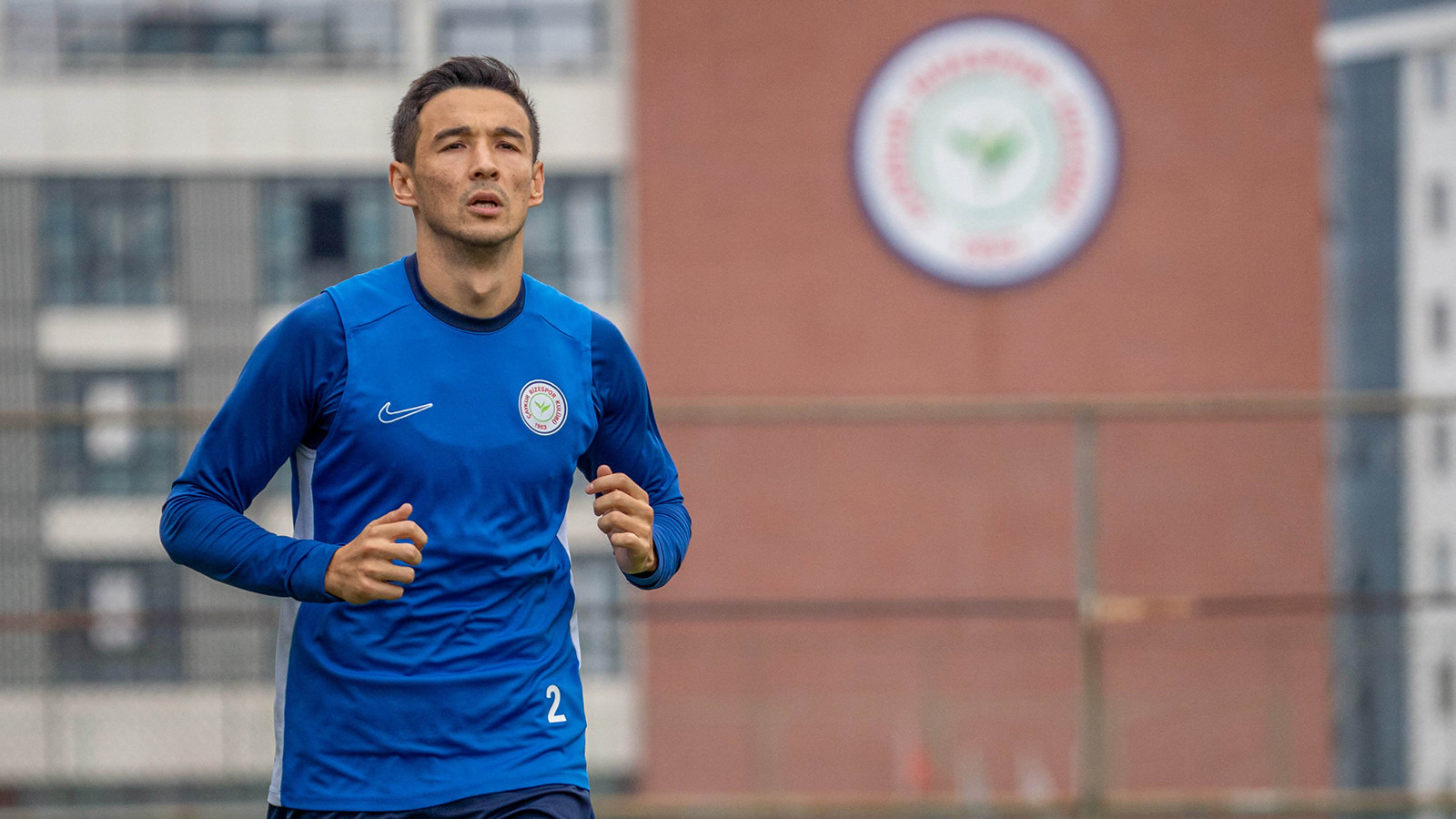 Rizespor, Khusniddin Alikulov ile nikah tazeledi