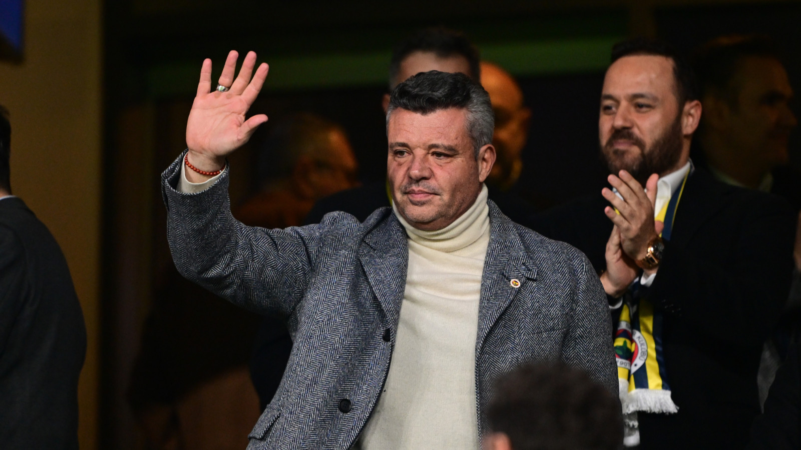 Sadettin Saran'a Erman Toroğlu'nun iddiaları soruldu