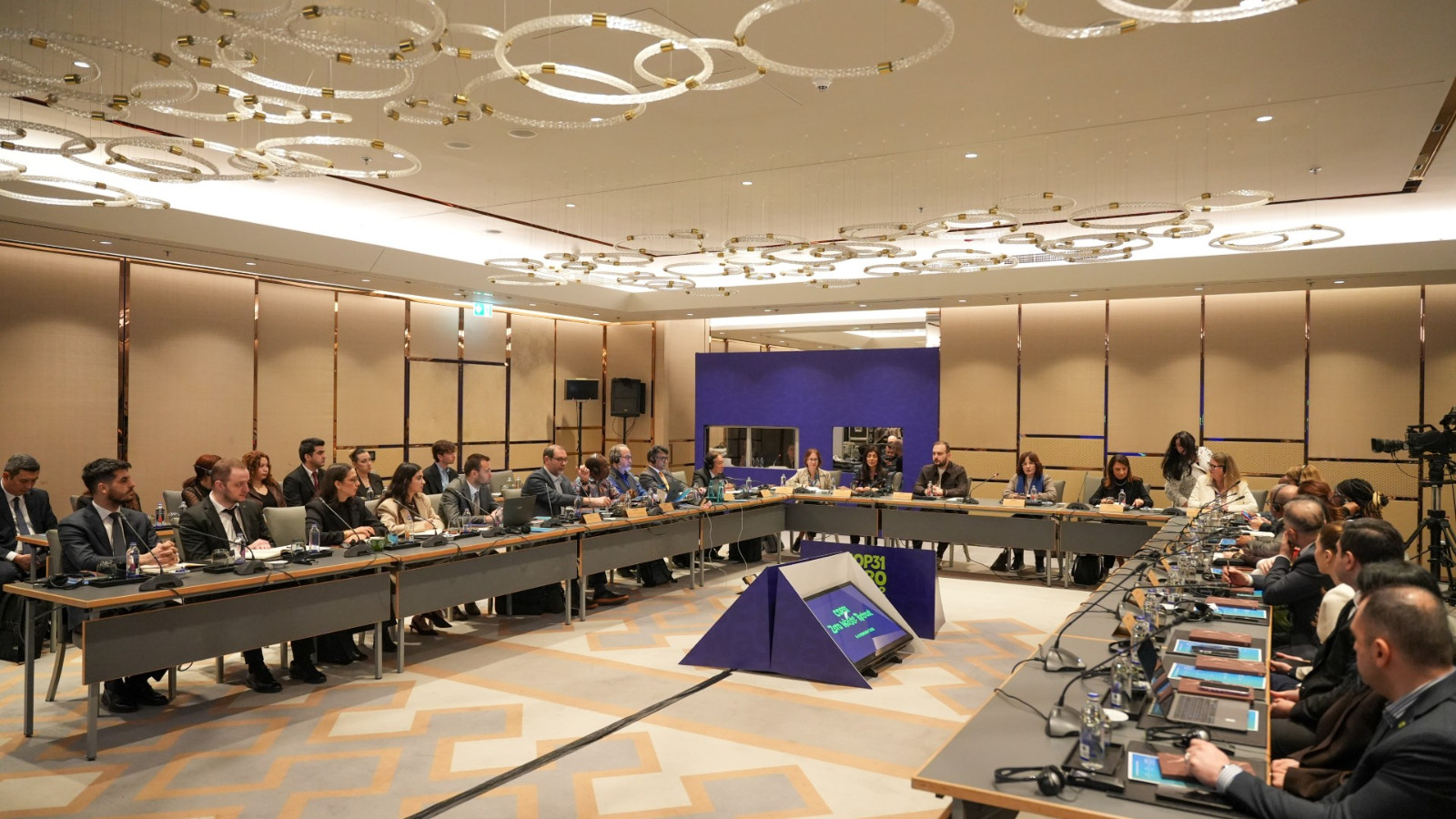 Sıfır Atık Vakfı, COP31 yol haritasını masaya yatırdı