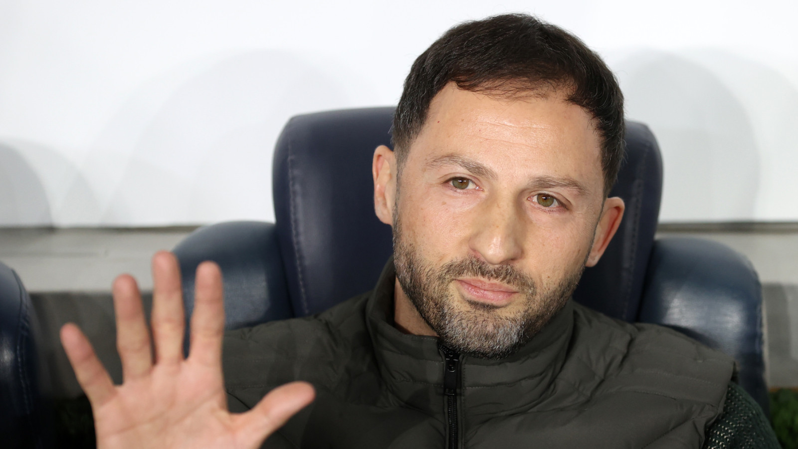 Tedesco: Trabzonspor da şampiyonluk adayı