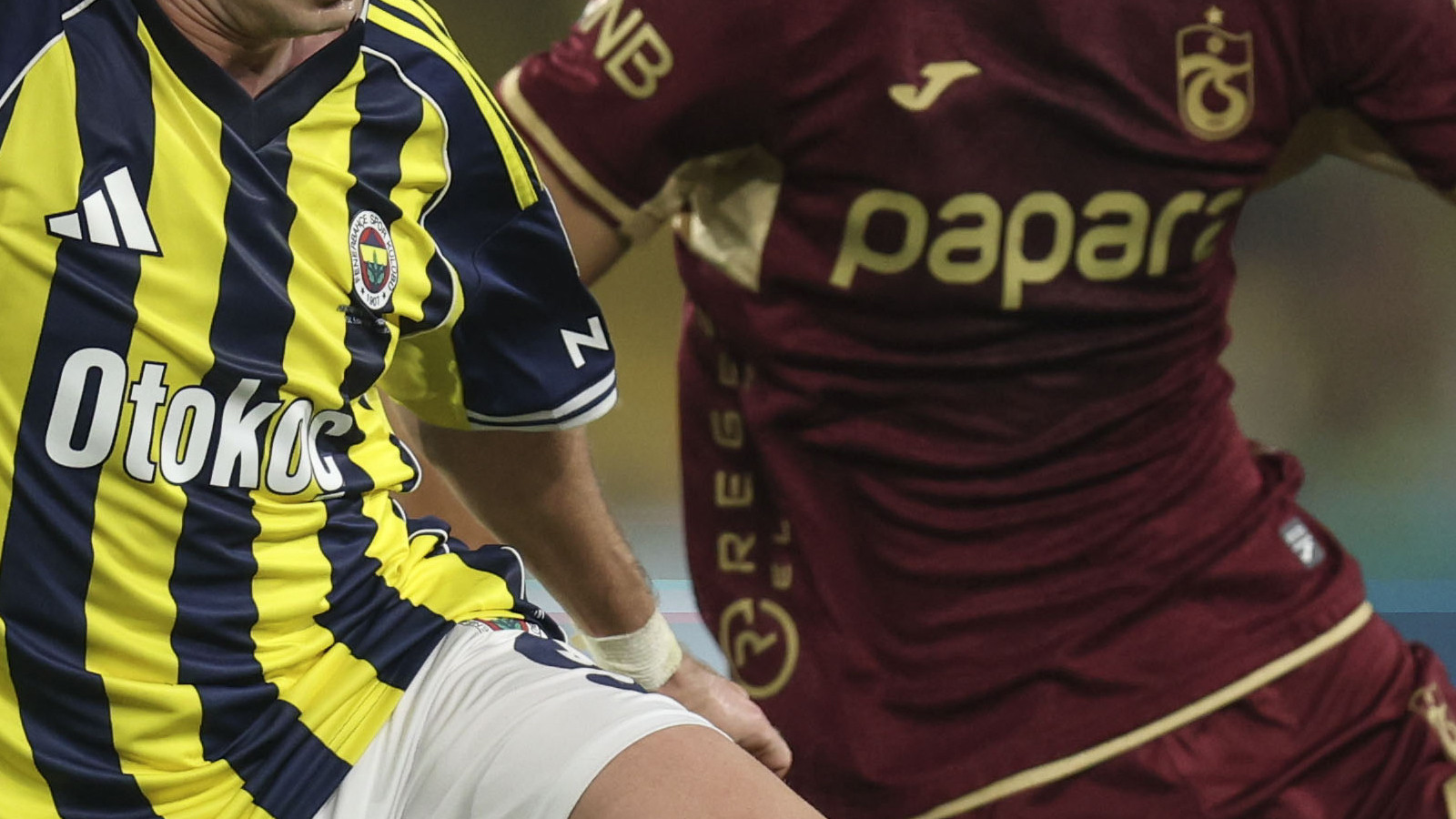 Trabzonspor Fenerbahçe maçı için deplasman tribünü kararı