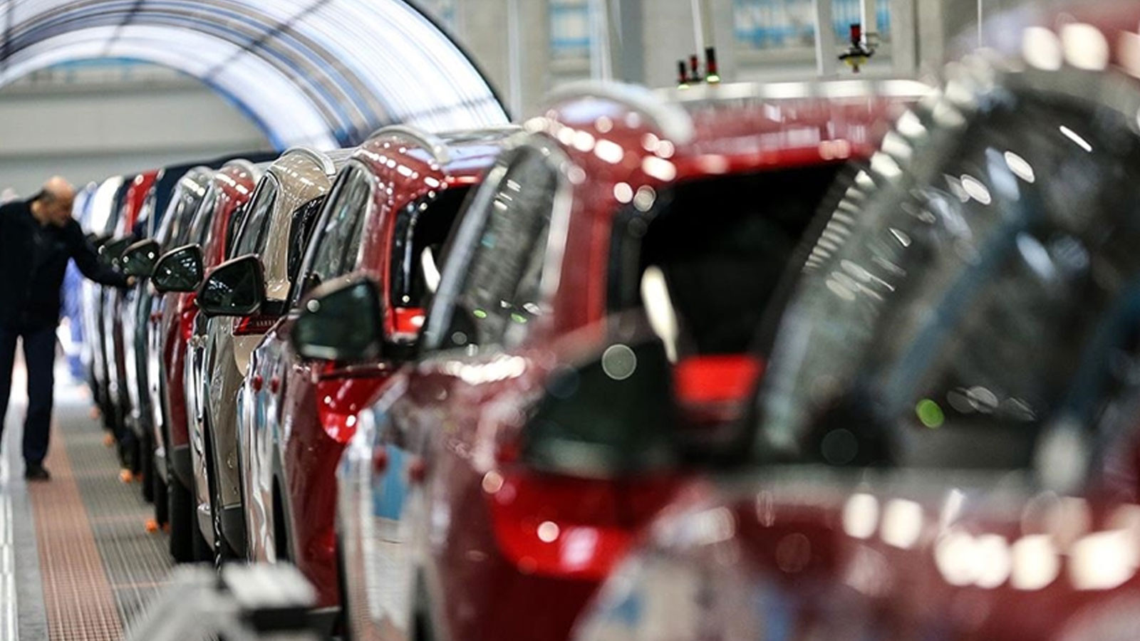 Türkiye otomotiv pazarının cazibesi giderek artıyor